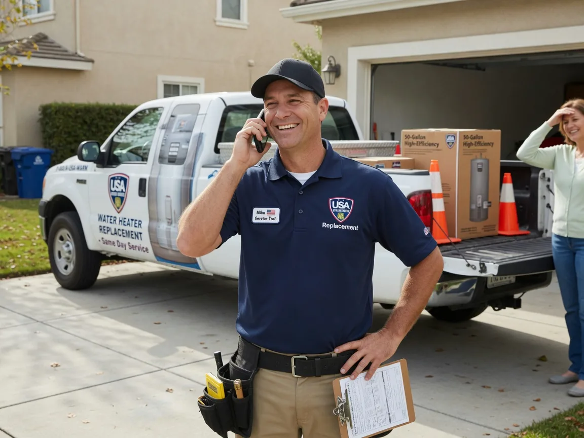 Water Heater Replacement Georgetown, IN FAQs